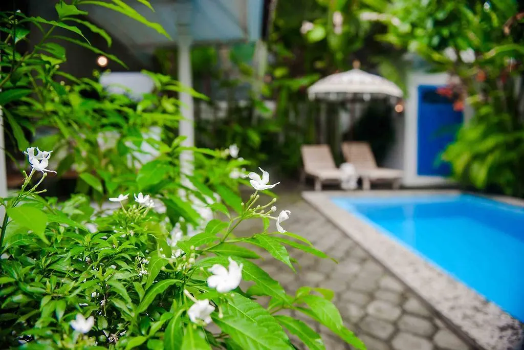 Hideaways Seminyak Villa
